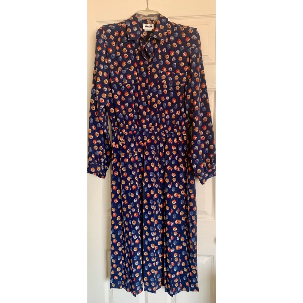 Vintage Shirt dress